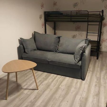 Studio Le Beaufort, Wifi, Fibre Lejlighed La Châtre Eksteriør billede