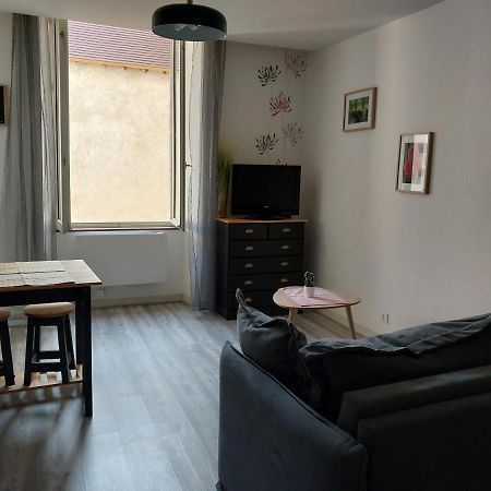 Studio Le Beaufort, Wifi, Fibre Lejlighed La Châtre Eksteriør billede