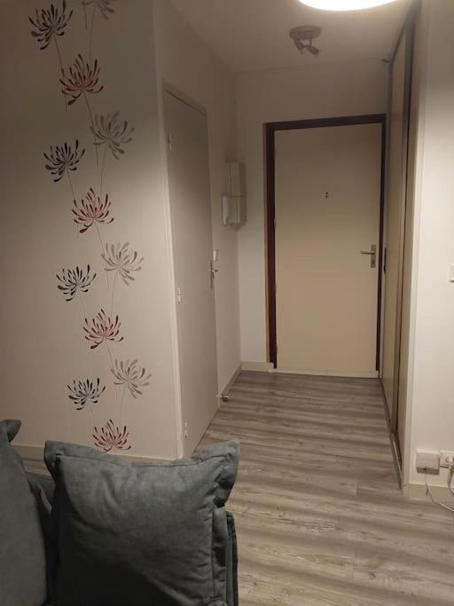 Studio Le Beaufort, Wifi, Fibre Lejlighed La Châtre Eksteriør billede