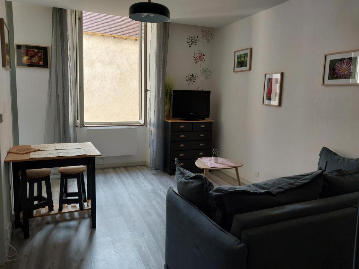 Studio Le Beaufort, Wifi, Fibre Lejlighed La Châtre Eksteriør billede